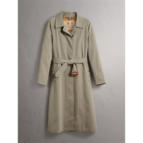 burberry the brighton car coat|Mid.